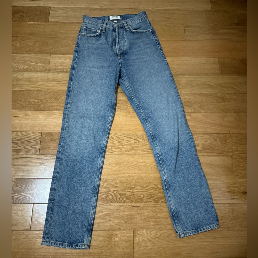 Agolde 90s Snapshot